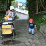 子ども達に重要な「歩く力」