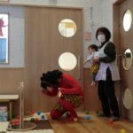 季節行事:節分!/豊中 保育園