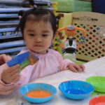 季節の製作/豊中　保育園　キッズクラブ