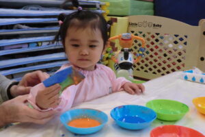 季節の製作/豊中　保育園　キッズクラブ