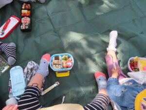 おわかれ遠足/豊中市　桃山台　保育園