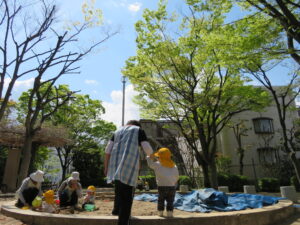 ぽかぽか陽気/豊中市　保育園