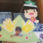 こどもの日の製作