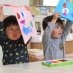 こいのぼりを作ったよ!