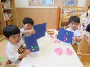 みんなの願いが叶いますように🌟