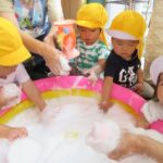 いよいよ夏だ!水遊びだ!