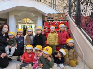 うれしいひなまつりの日♪