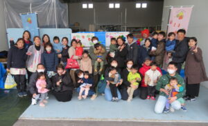 保育参観＆いちご狩り！