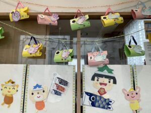 5月5日はこどもの日！