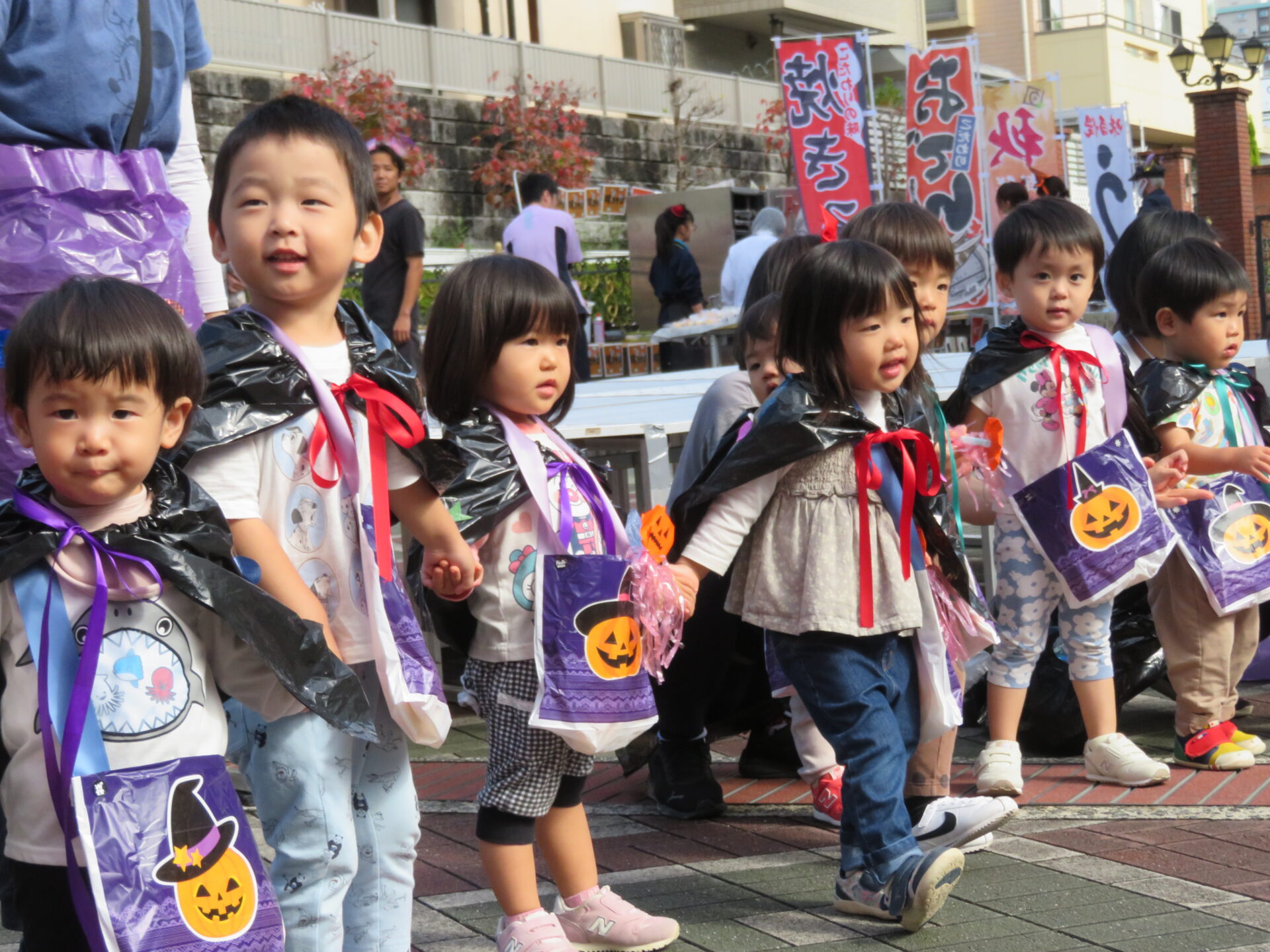 ハロウィンお楽しみ会🎃🎶