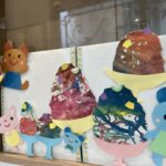 🧊氷絵の具🎨